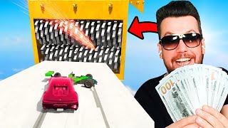 1000 DOLARLIK YARIŞ EKİP ÇILDIRTTII  GTA V PLAYLIST [upl. by Atiuqehs561]