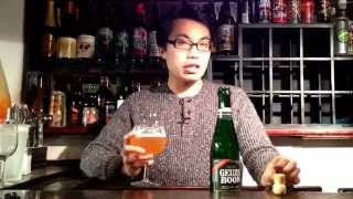 Brouwerij Boon Geuze Great Introductory Gueuze Review  Ep 346 [upl. by Andrea]