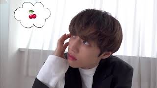 Sunwoo 선우 of The Boyz  Berry Official MV [upl. by Halihs]