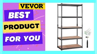 Best Storage Shelving Unit 5Tier [upl. by Iarised]