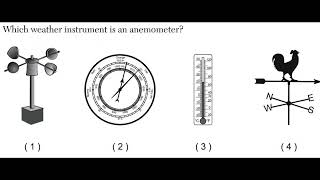 82 Weather Review Regents Questions 2023 [upl. by Luciana]