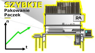 Szybkie pakowanie paczek RA Pack [upl. by Eselrahc]