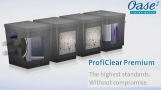 OASE  Module filter  ProfiClear Premium  English [upl. by Nehgaem]