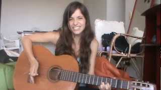 I Knew You Were Trouble  Taylor Swift cover [upl. by Latsryk]