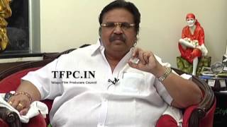 Dasari About Oopiri Movie  TFPC [upl. by Krum358]