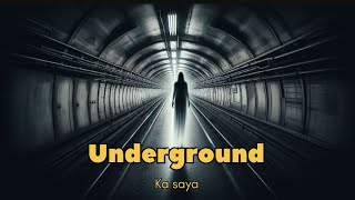 Underground ka saya new horror story in hindi horrorstories [upl. by Nairdna128]