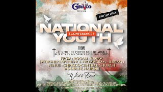 Chrisco National Youth Conference 2024 [upl. by Philine]