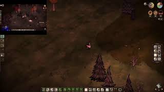 dont starve uncompromising mode with yahm0n [upl. by Dewees949]