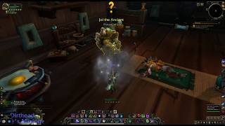 WoW quest  Ancient Tortollan Remedies [upl. by Ocirnor]