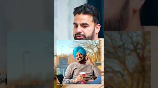 Gill Raunta about sidhu mosse wala  Aman aujla show podcast sidhumoosewala shorts youtube [upl. by Galateah892]