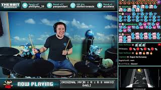 The8BitDrummer  Hakos Baelz  R x R x R [upl. by Frieda212]