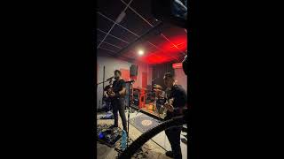 Mattra live in Gema8 Studio Jengka City  Kerahan Cover [upl. by Noni]