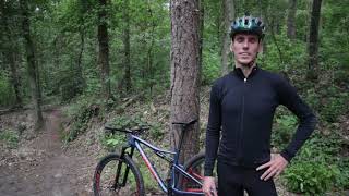 Mountainbike  Tips en tricks met Jeff Luyten [upl. by Ysus]