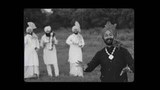 Halat Bande De  Kali  Bhupinder Babbal  Harman Gill  ShaganPreet  Royal Folk Music [upl. by Lonnard197]