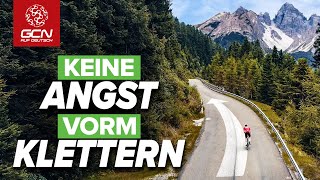 Der ultimative Guide für lange Anstiege in den Alpen [upl. by Eirual]