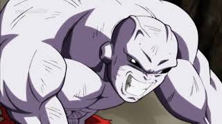 Goku y freezer VS jiren sub español HD 1080p [upl. by Himelman]