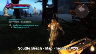 Kingdoms of Amalur ReReckoning  All Scattered Fragment Locations amp Give her a Hand Guide [upl. by Ayirp]