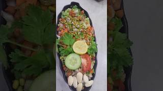 Sprouts salad 🥗  Healthy diet morningroutine health shorts [upl. by Lamphere389]