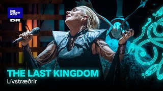 The Last Kingdom  Livstræðrir  Eivør amp The Danish National Symphonic Orchestra Live [upl. by Wappes743]