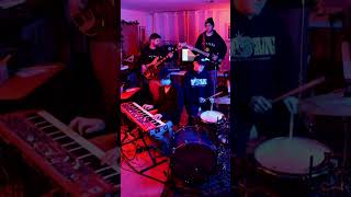 Break Your Neck  Busta Rhymes Cover by OMA Music Band from the UK They are currently touring US 🔥 [upl. by Hale577]