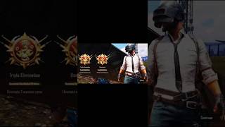 Dominated Triple Elimination 🔫🥷 16 Kills tencentgames pubgmobile pubgmobiletencent pubgsong [upl. by Mehta368]