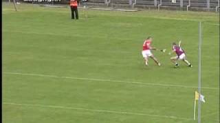 2008 Antrim Senior Hurling Final Cushendall V Loughgiel [upl. by Dira861]