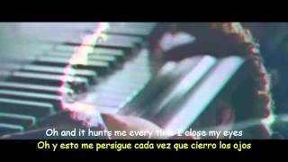 Bruno MarsWhen I Was Your Man Letra en Español [upl. by Dearr]