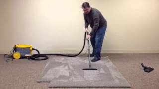 Cleaning Smart Strand Silk and Caress soft carpets [upl. by Zeb994]