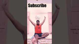 Morning yoga  Janu sirasana yoga shorts shortsfeed shortvideo [upl. by Petigny625]