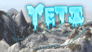 quotYetiquot  RMC Terrain Hybrid  NoLimits 2 [upl. by Nileuqcaj]