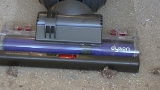 Dyson DC40 2015 Vacuum Cleaner Demonstration amp Review [upl. by Ameekahs]