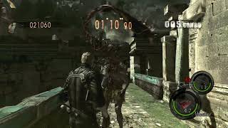 Lenovo LOQ 15iax9i Resident Evil 5Gameplay High Graphcs 144Fps [upl. by Aiselad]