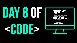 Day 8 of Code Dictionaries amp Hash Maps [upl. by Grantham177]