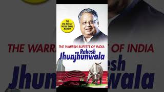 RAKESH JUNJUNWALA KI SACCHAI  short youtubeshorts rakeshjhunjhunwala sharemarket [upl. by Razaile]