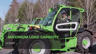 Merlo Multifarmer 409 overview [upl. by Carlee800]