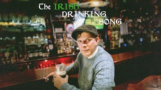 Kyle Gordon  The Irish Drinking Song feat The Gammy Fluthers Official Visualizer [upl. by Ayerim]