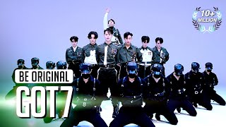 BE ORIGINAL GOT7 Crash amp Burn 4K [upl. by Anor]