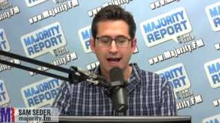 Is Sam Seder AntiSemitic Sam Seder Responds [upl. by Emma]