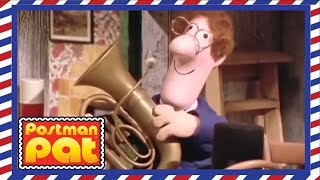 Postman Pat  Postman Pat and the Tuba  Postman Pat Full Episodes  Kids Cartoon  Kids Videos [upl. by Netsriik]