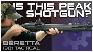 The Best Tactical Shotgun  Beretta 1301 Mod 2 Tactical [upl. by Tyrrell]