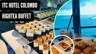 ITC Hotel HighTea Buffet [upl. by Udele]