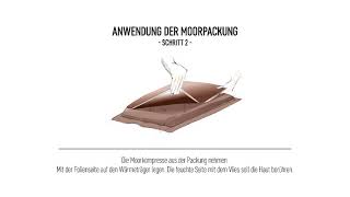 Anwendung Scio Moorpackung [upl. by Gonsalve387]