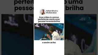 Peregrino sabe o que faz uma pessoa brilhar de verdade A honestidade [upl. by Neerhtak]