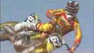 Ryan Dungey  Team Suzuki supercross 2007 [upl. by Howund191]