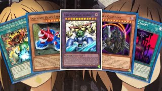 My Gate Guardian Yugioh Deck Profile for Post Phantom Nightmare [upl. by Burlie904]