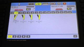 Kato Unitrack DCC Programming of Turnouts [upl. by Obe]