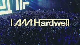 I Am Hardwell Jakarta 2013  Official After Movie [upl. by Wyne]