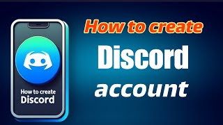 how to create discord account [upl. by Robby]