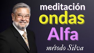 🟣MEDITACIÓN GUIADA Entra en estado ALFA  🧠MÉTODO SILVA de CONTROL MENTAL [upl. by Cookie]