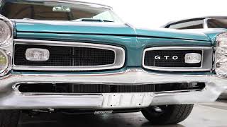 OPGI Product Spotlight 19661967 GTO Tempest and Lemans Header Panels [upl. by Lenoil821]